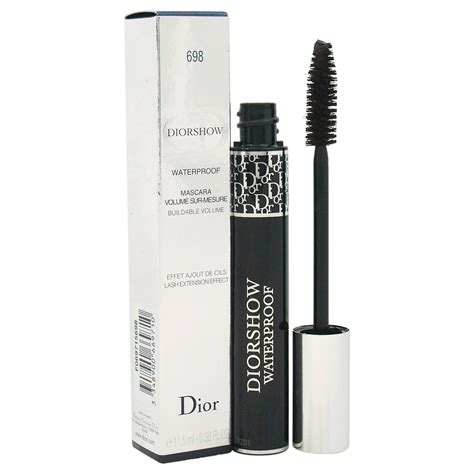 dior vs lancome waterproof mascara|long lasting waterproof mascara.